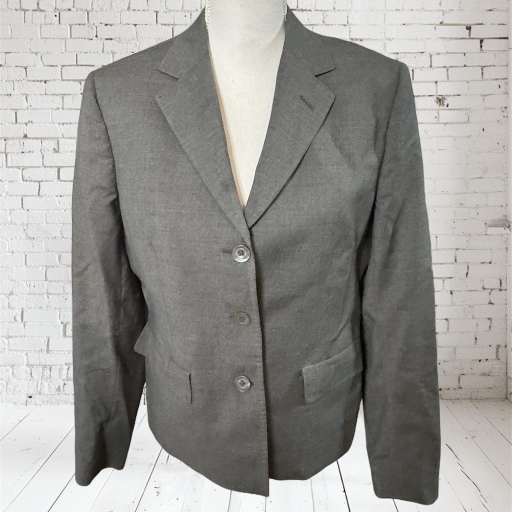 Brooks Brothers suit jacket size 10, made in Italy